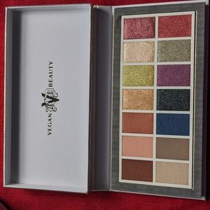 KVD vegan beauty Edge of Reality Palette! New! Sold out!